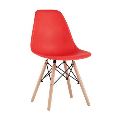 Комплект стульев Stool Group DSW Style красный