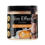 Фитококтейль FIT AND JOY Slim Effect Кофе латте для снижения веса 90 г