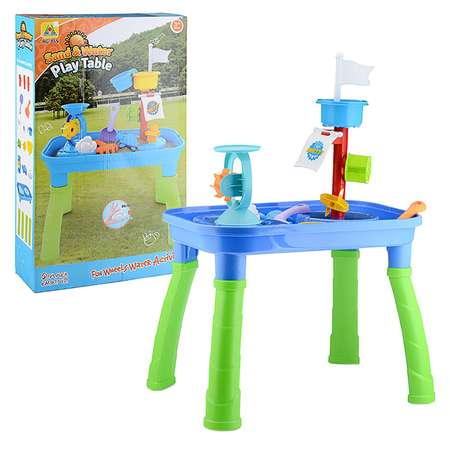 Игровой набор Ural Toys для воды и песка