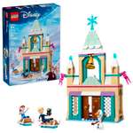 Конструктор детский LEGO Disney Frozen Ледяной замок Эренделл