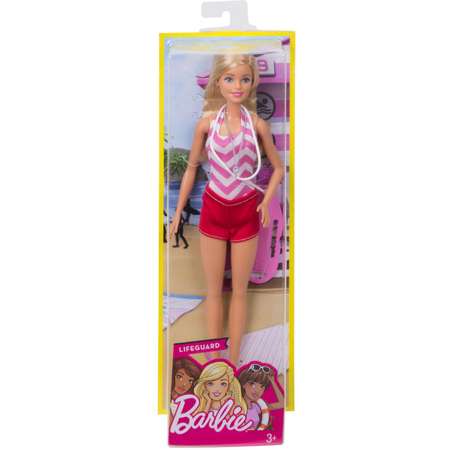 Кукла Barbie Кем быть? FKF83