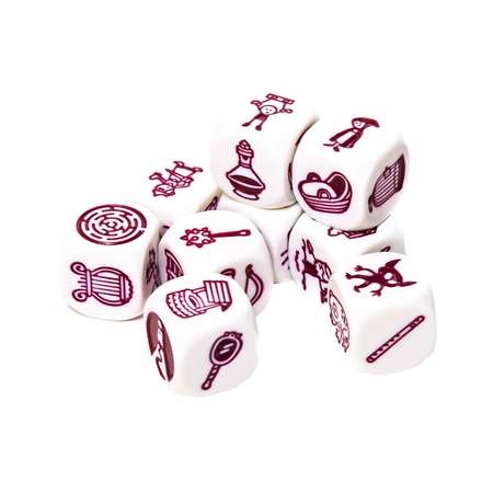 Настольная игра Rory`s Story Cubes