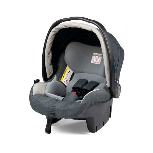 Автокресло Peg-Perego Primo Viaggio Denim - фото 1