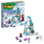 Конструктор LEGO DUPLO Princess Ледяной замок 10899