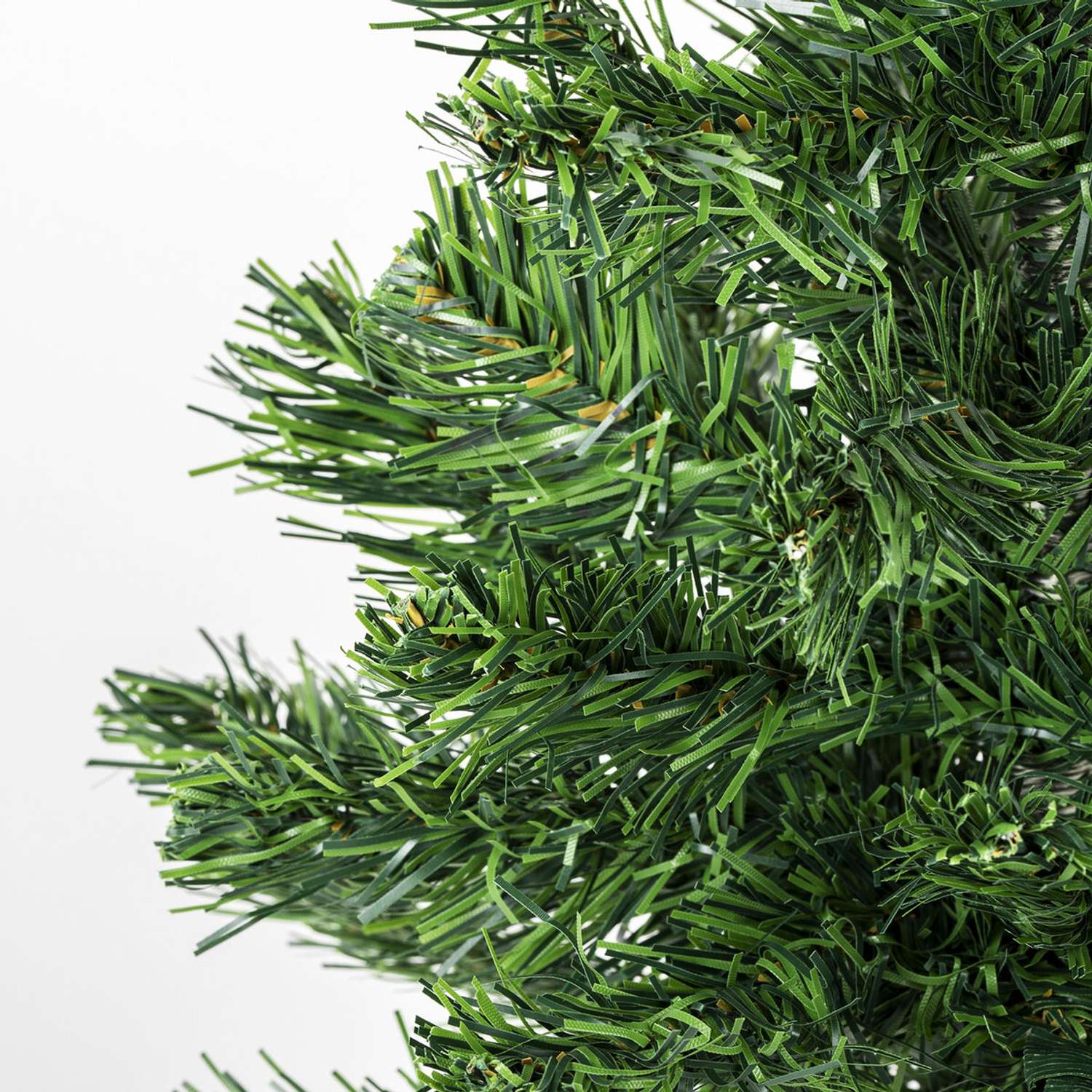 Новогодняя елка Золотая сказка искусственная настольная Classic Green 50 см зеленая - фото 2