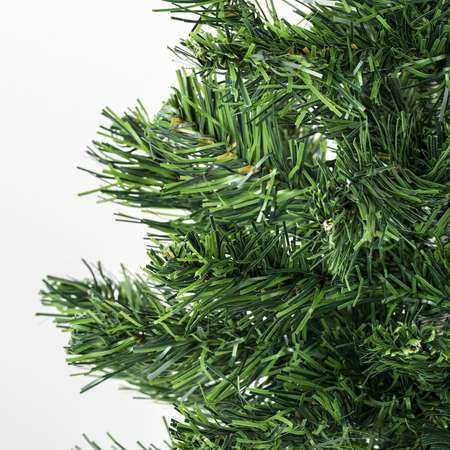 Новогодняя елка Золотая сказка искусственная настольная Classic Green 50 см зеленая