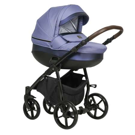 Коляска 2в1 Sweet Baby Perfetto New Indigo