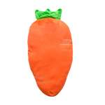 Подушка для путешествий Territory игрушка на ремень безопасности Морковка