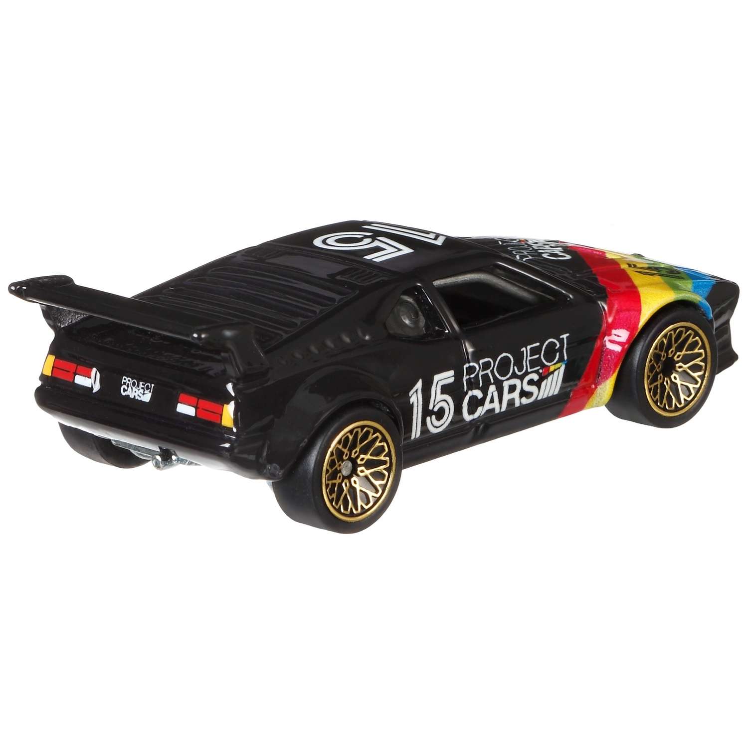 Машинка Hot Wheels Car Culture 1:64 БМВ М1 Procar FLC16 FPY86 - фото 4