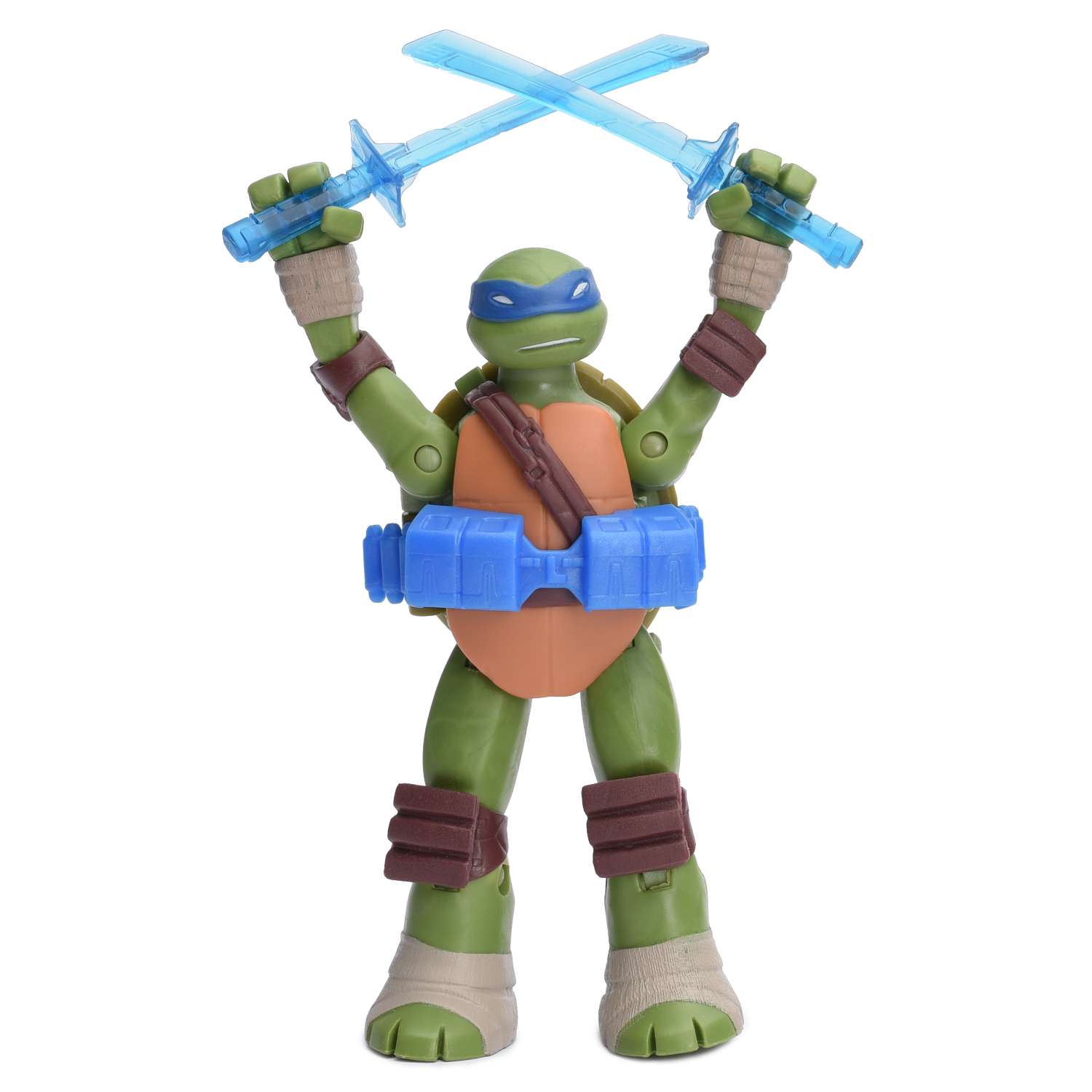 Черепашки-ниндзя Ninja Turtles(Черепашки Ниндзя) 10-12 см Leonardo - фото 5