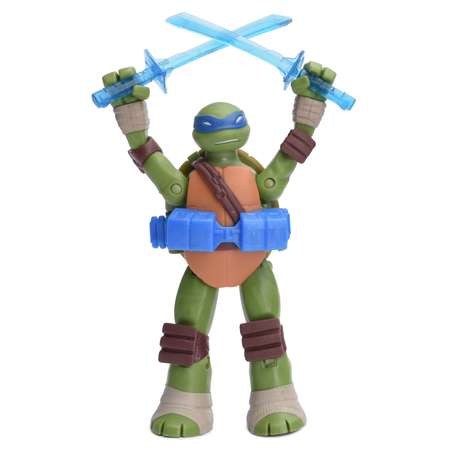 Черепашки-ниндзя Ninja Turtles(Черепашки Ниндзя) 10-12 см Leonardo