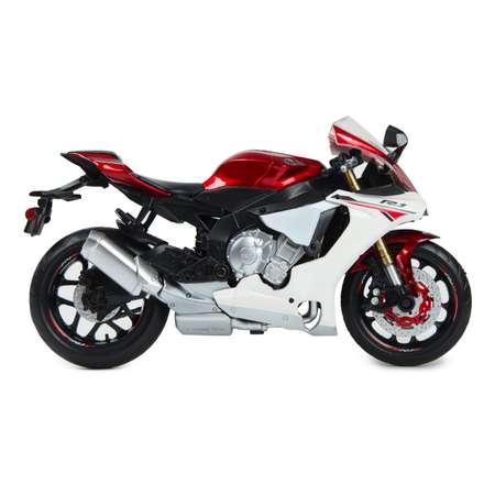 Мотоцикл MSZ 1:12 Yamaha YZF-R1 Красный 68491A