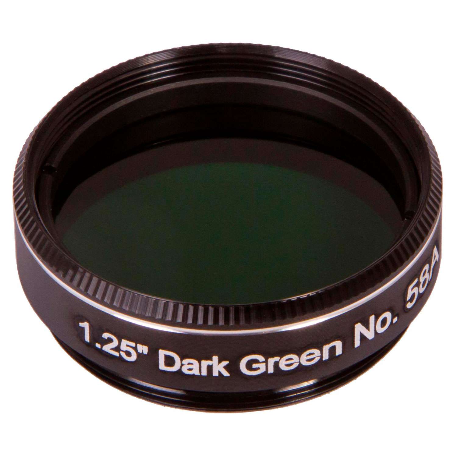 Светофильтр Explore Scientific темно-зеленый №58A 1.25 - фото 1