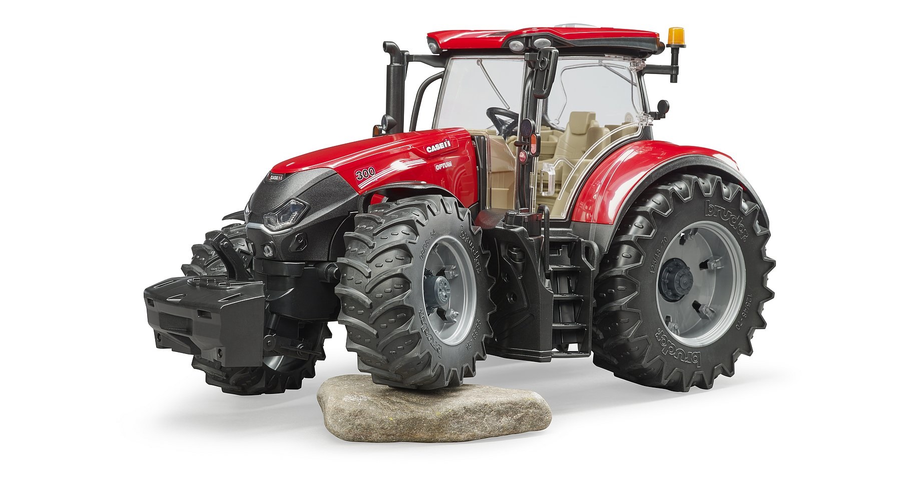 Трактор Bruder Case IH Optum 300 CVX 03190 - фото 2