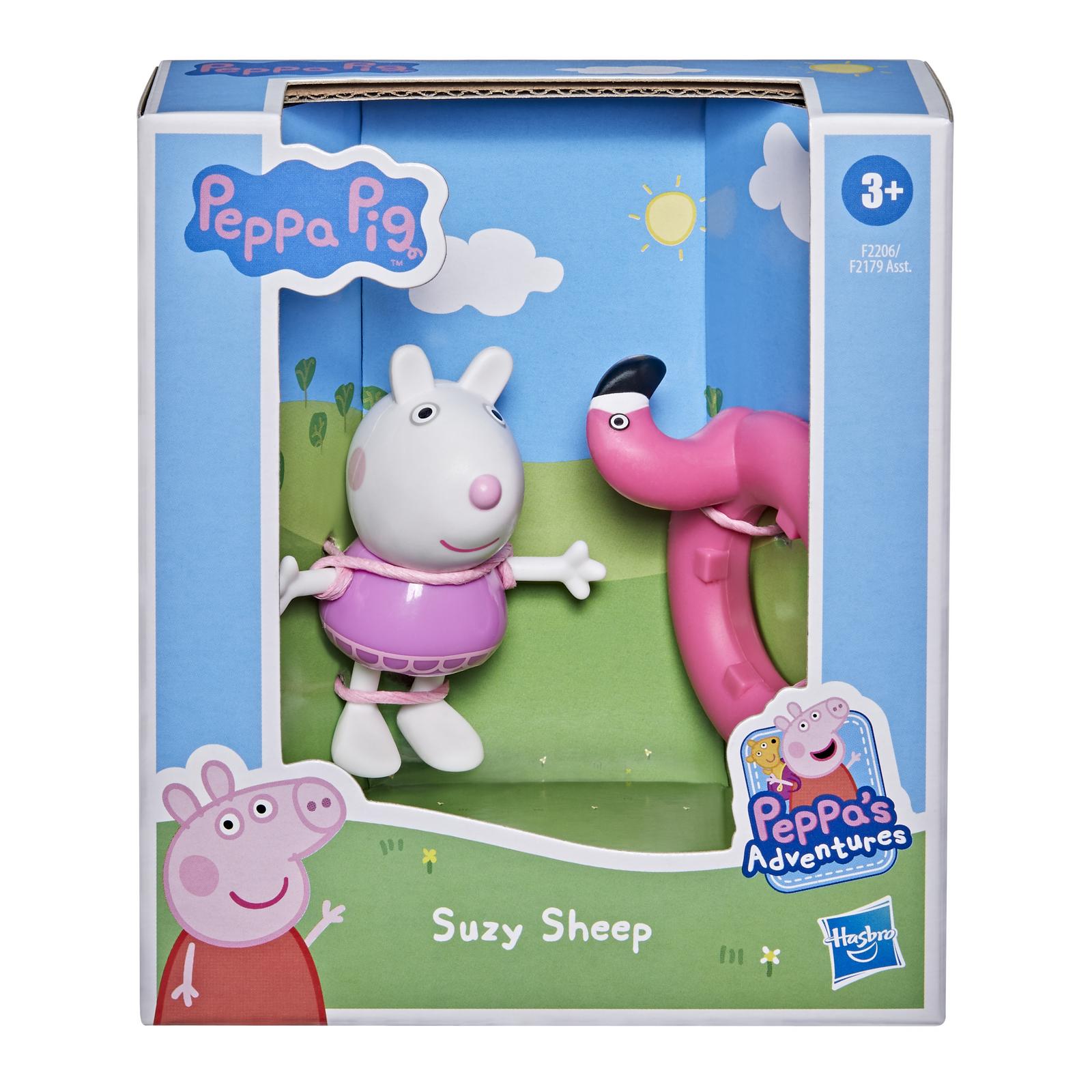 Набор игровой Peppa Pig Друзья свинки Пеппы в ассортименте F21795L0 - фото 12