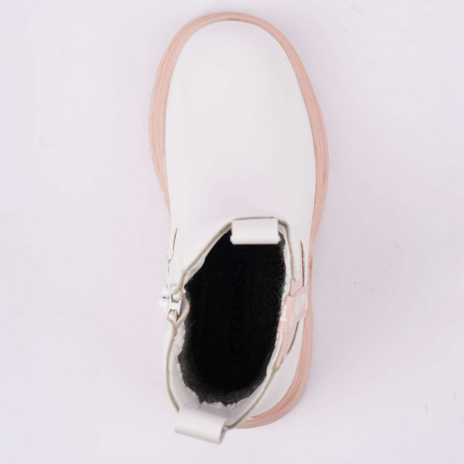 Ботинки TikkaGo 7Y16_2308_white-pink - фото 8