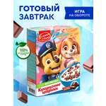 Сухой завтрак Сладкая сказка CRUNCH TIME PAW PATROL 170г