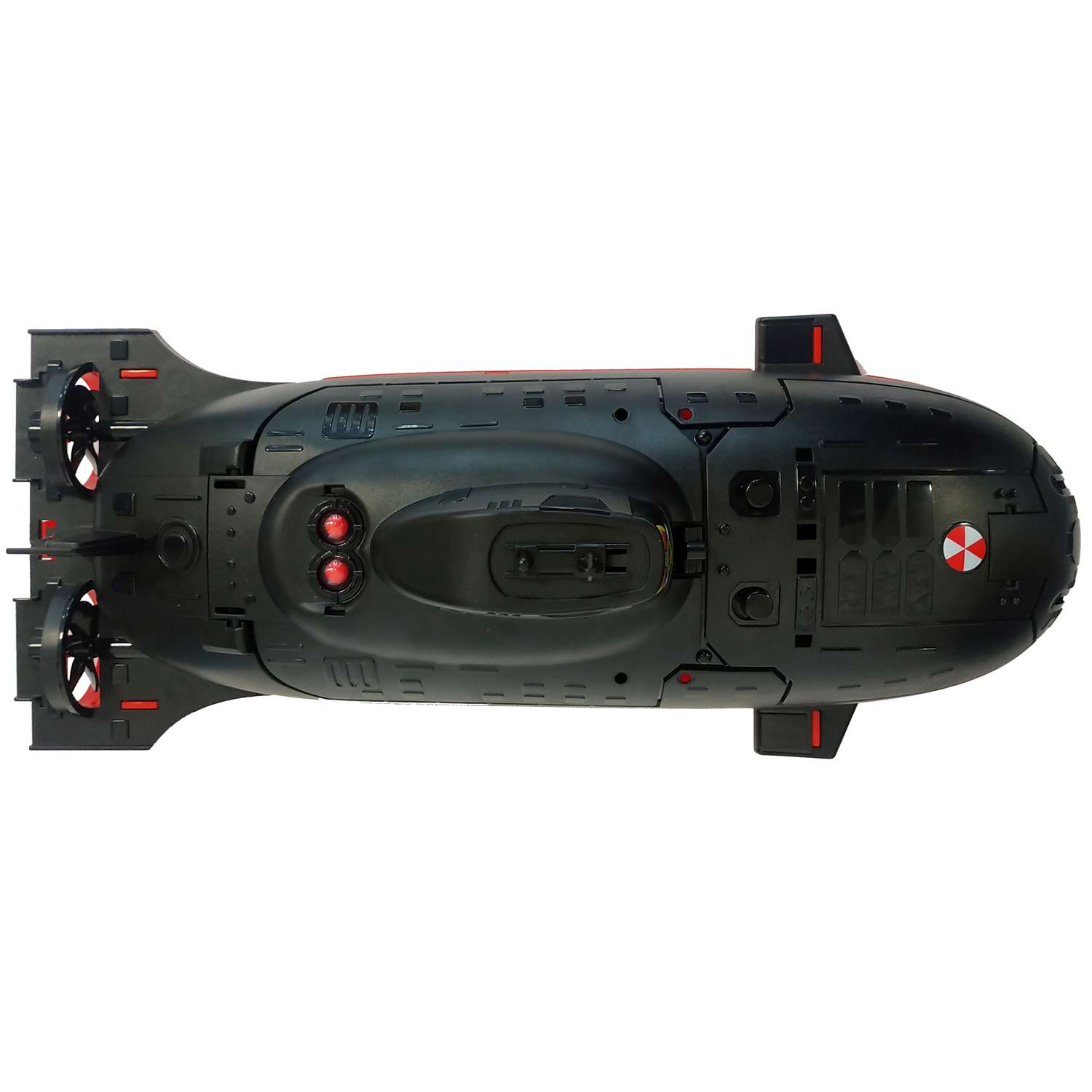 Игрушка Нордпласт Подводная лодка 357 357 - фото 6