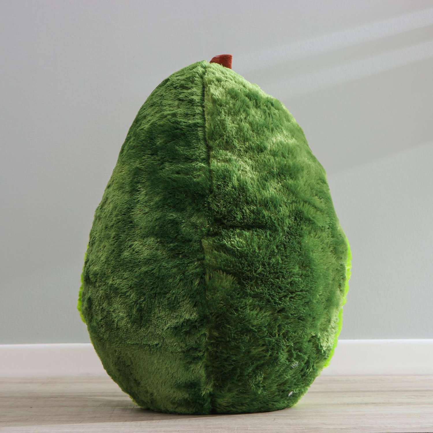 Мягкая игрушка Sima-Land подушка «Авокадо» 60 см - фото 2
