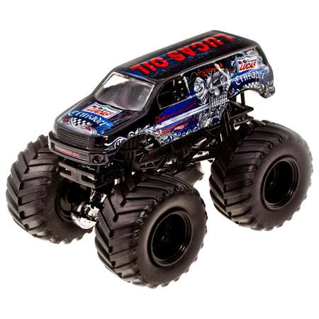 Машина Hot Wheels Monster Jam 1:64 Крестоносец W4189