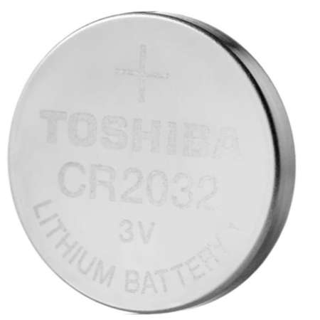 Батарейки Toshiba литиевые Таблетка Special 5шт CR2032 3V