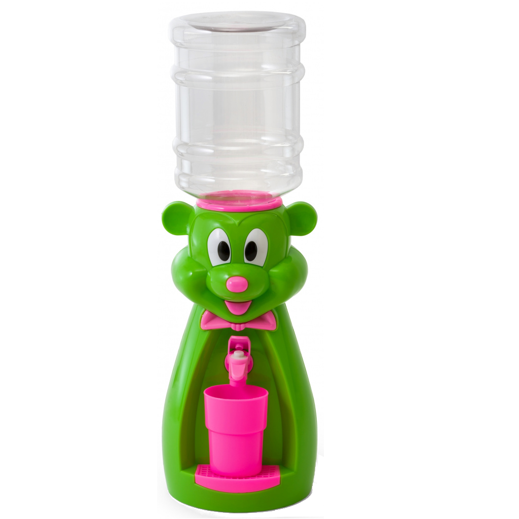 Кулер для воды VATTEN kids Mouse Lime - фото 2