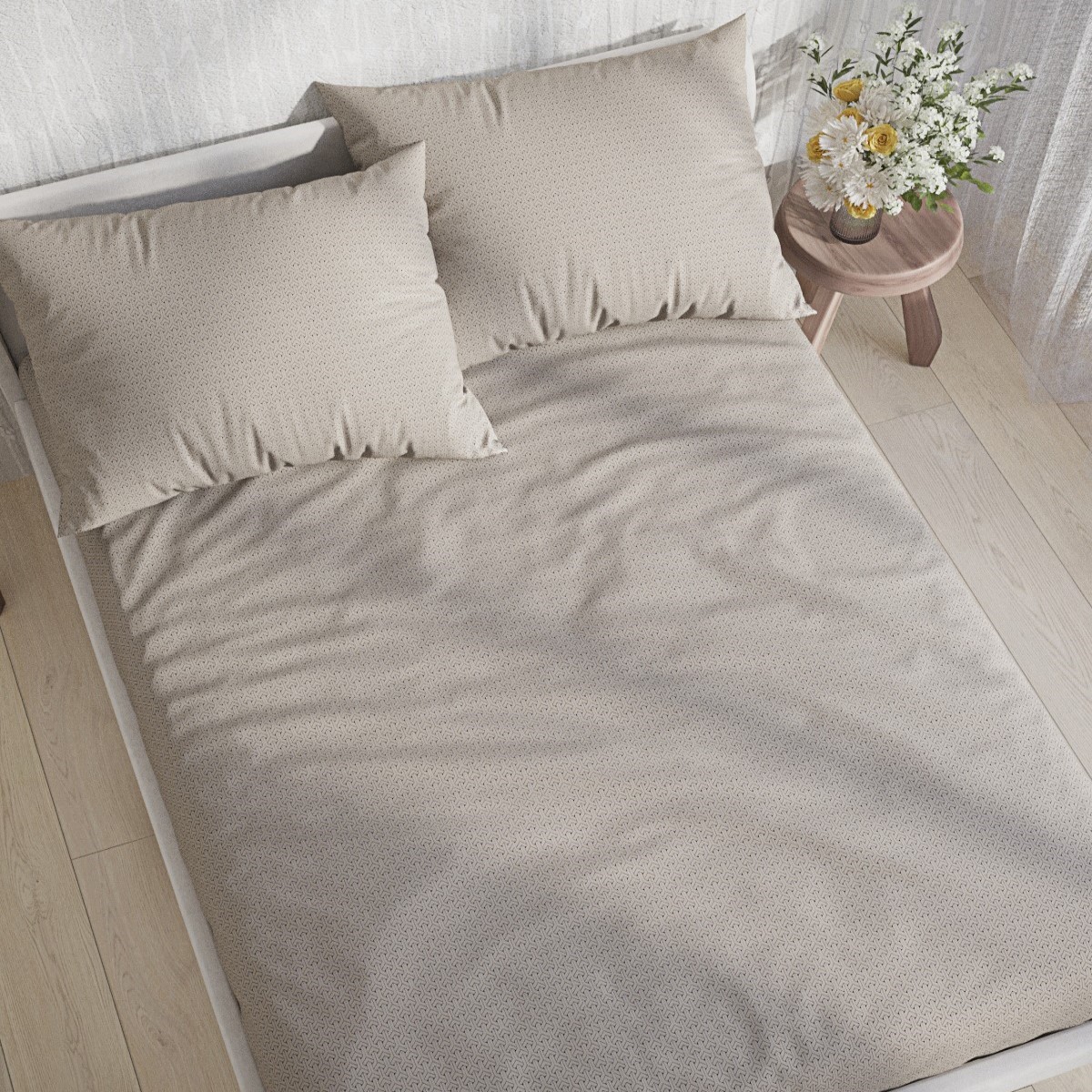 Комплект постельного белья Anna Maria Grafico полутороспальный - фото 3