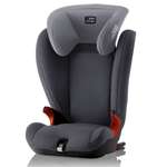 Автокресло Britax Roemer Kidfix SL Black Series Storm Grey Trendline