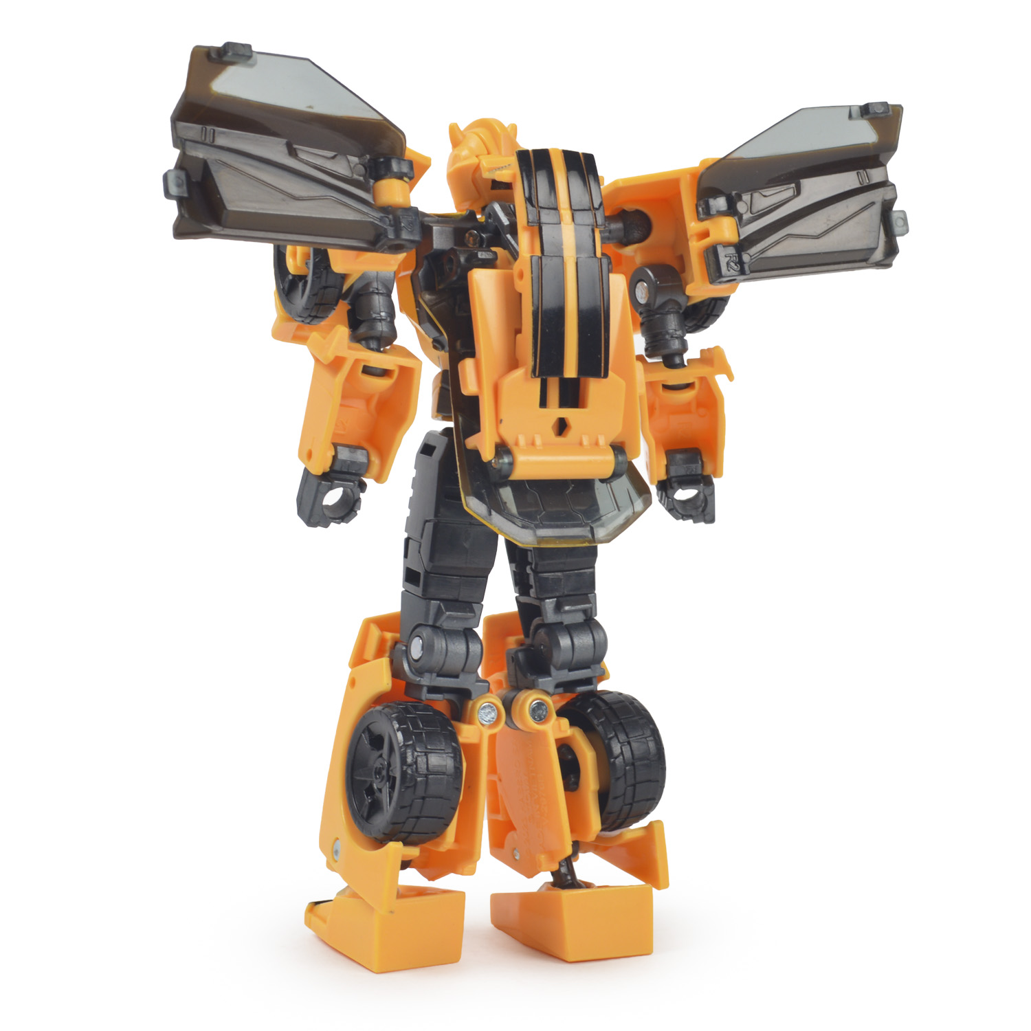 Игрушка Hasbro(Tra) Трансформер Bumblebee F6732 - фото 4