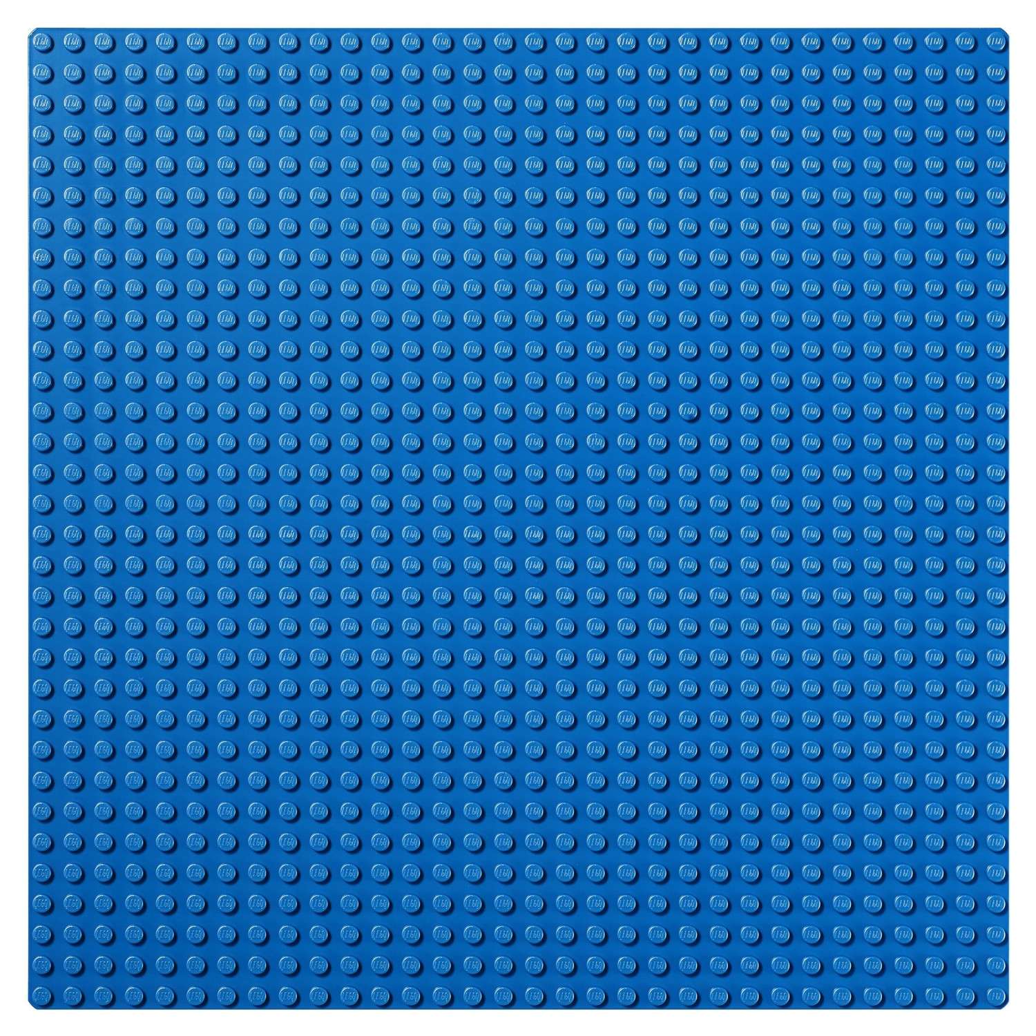 Конструктор LEGO Синяя базовая пластина Classic (10714) - фото 4
