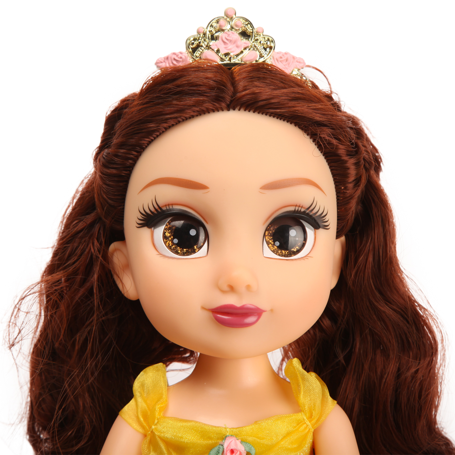 Кукла Jakks Pacific Disney Princess Моя подружка Бель 95559-4L 95559-4L - фото 3