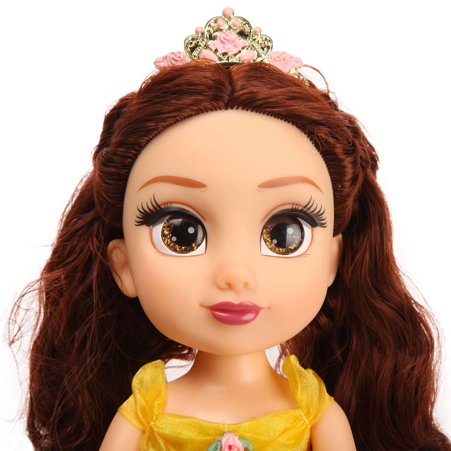 Кукла Jakks Pacific Disney Princess Моя подружка Бель 95559-4L 95559-4L - фото 3