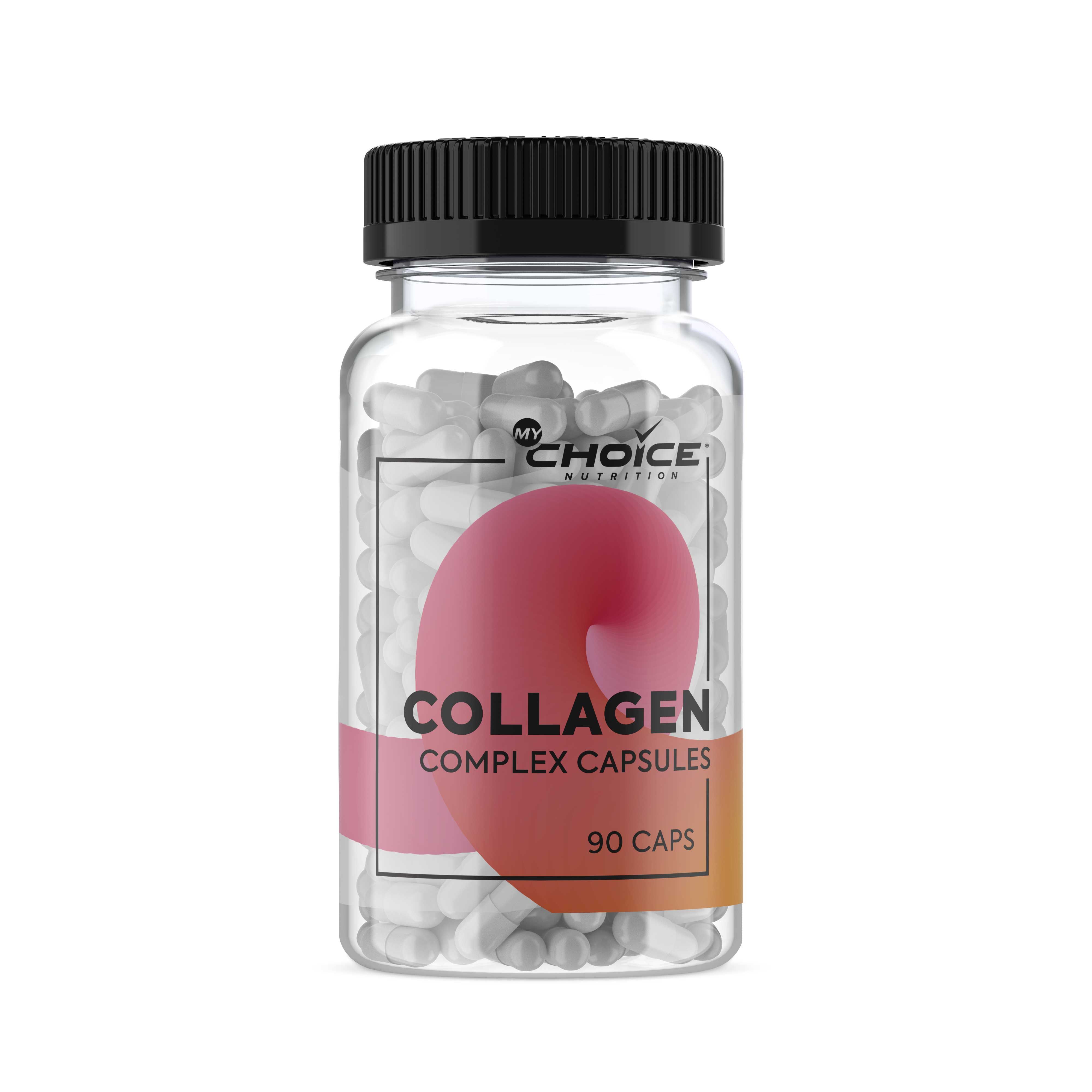 Препарат для суставов и связок MyChoice Nutrition Collagen Complex - фото 1
