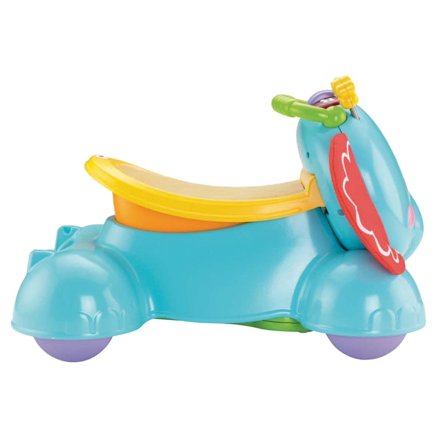 Каталка Fisher Price Слоник - фото 4