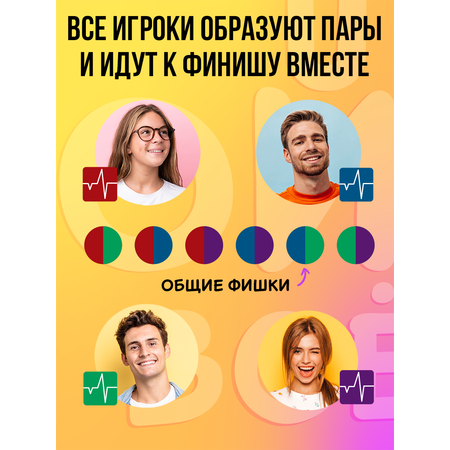 Настольная игра Экивоки Ой всё