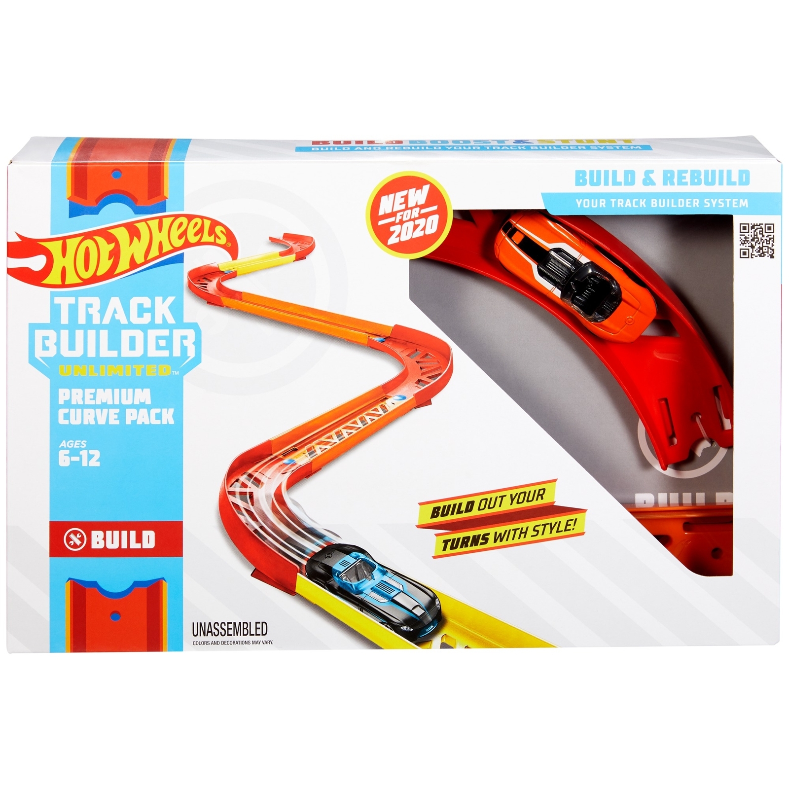 Трек Hot Wheels в ассортименте GLC87 - фото 8