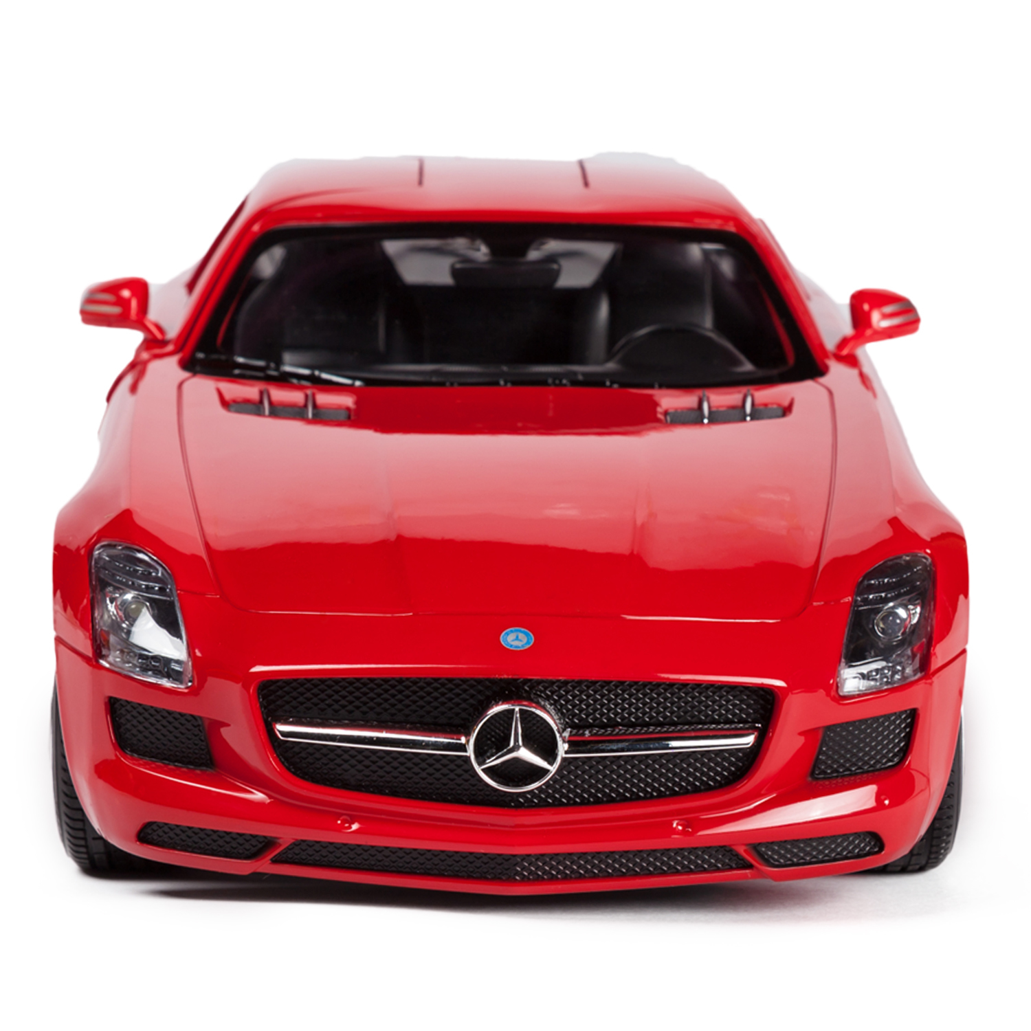 Автомобиль РУ Rastar Mercedes 1:14 - фото 8