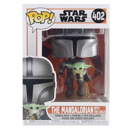 Игрушка Funko Mandalorian Fun2549817