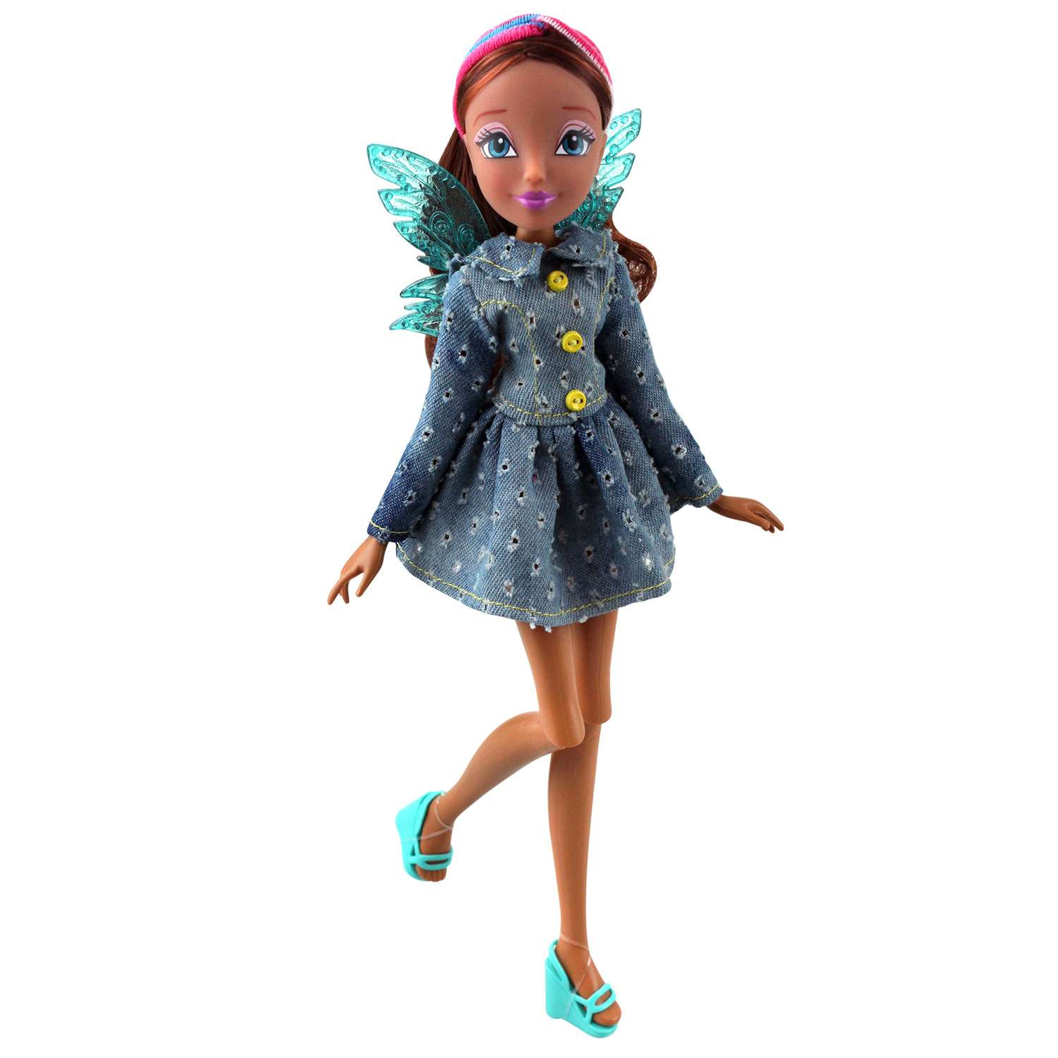 Кукла Winx Стильная штучка Лейла IW01571805 - фото 1
