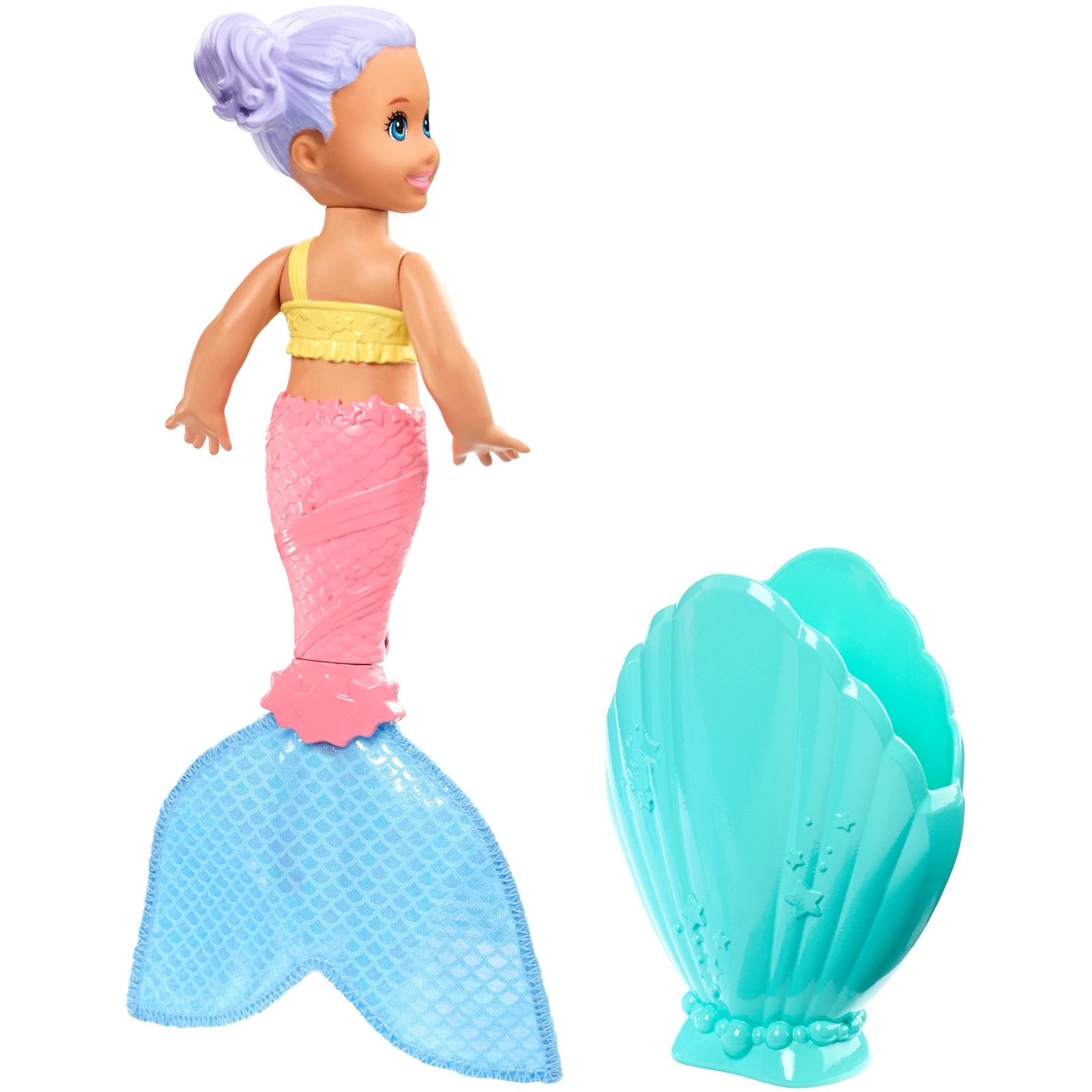 Кукла модельная Barbie GHR66 - фото 13