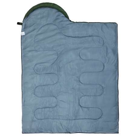 Спальный мешок Maclay 185+30 х 80 см водонепроницаемый до -25 °С