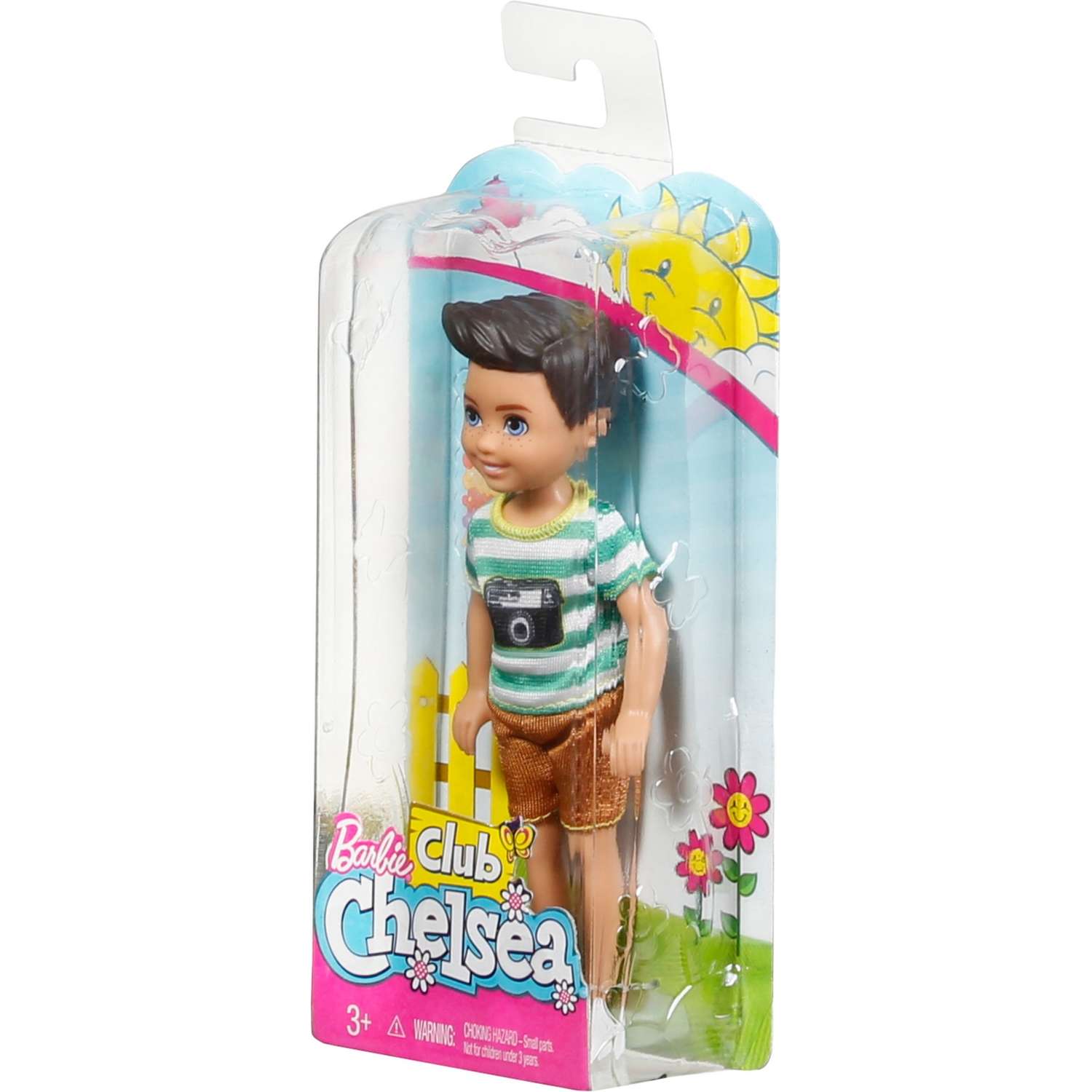 Кукла Barbie Челси DYT90 DWJ33 - фото 3