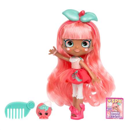 Кукла Shopkins Shoppies Летний персик 56933