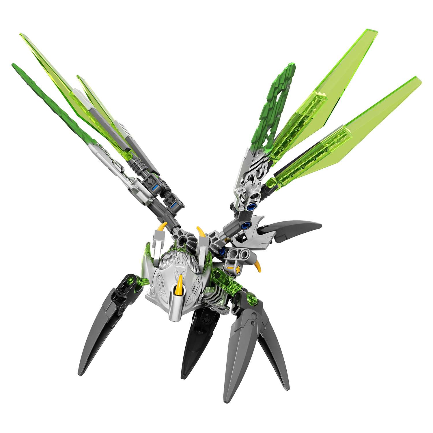 Конструктор LEGO Bionicle Уксар, Тотемное животное Джунглей (71300) - фото 8
