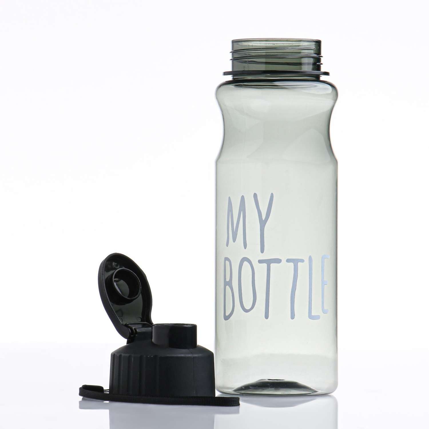 Бутылка для воды My bottle 500мл 22*6.5см в ассортименте 5131582 - фото 2