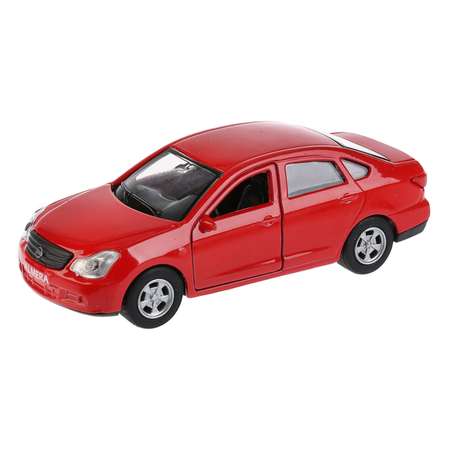 Машина Технопарк Nissan Almera инерционная 249098