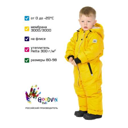 Комбинезон GooDvinKids