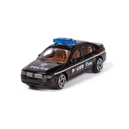 Парковка Mobicaro Полицейский участок