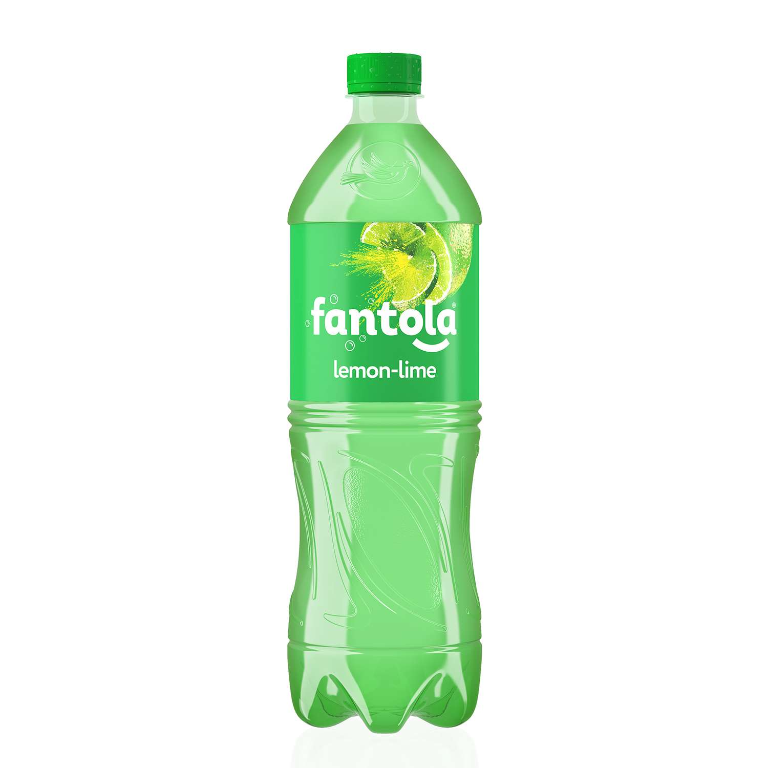 Напиток Fantola газированный Lime 1л - фото 1