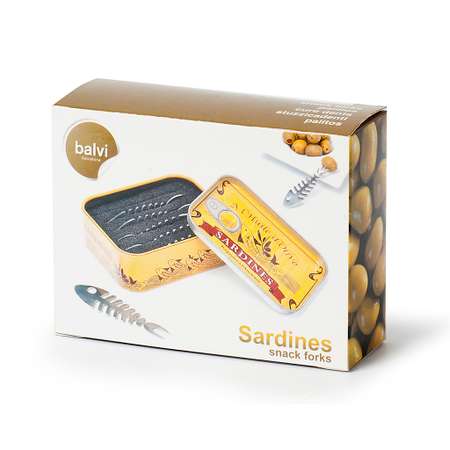 Шпажки для закусок Balvi Sardines 6шт